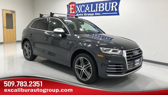 Used 2018 Audi SQ5 Premium Plus AWD/4WD image 1