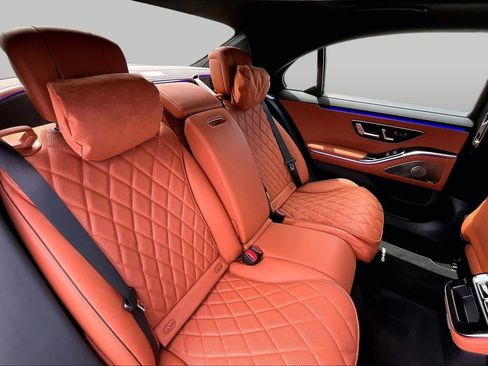 Used 2024 Mercedes-Benz S 580 4MATIC Sedan image 20