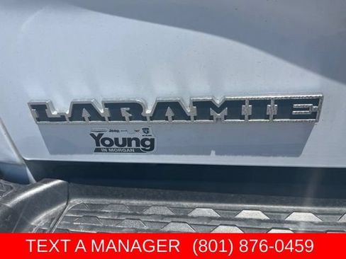 Used 2022 RAM 2500 Laramie AWD/4WD image 12