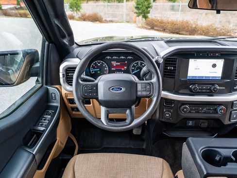 Used 2023 Ford F150 XLT image 24