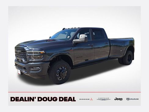 New 2026 RAM 3500 Limited AWD/4WD image 1