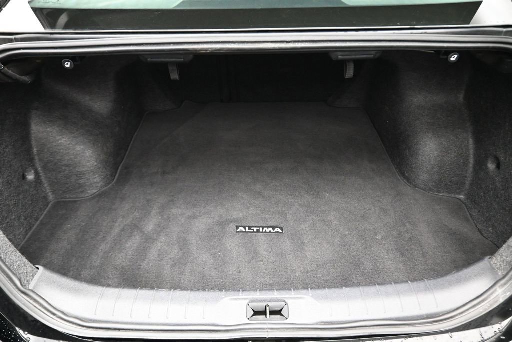 Certified 2025 Nissan Altima 2.5 SR AWD/4WD image 14