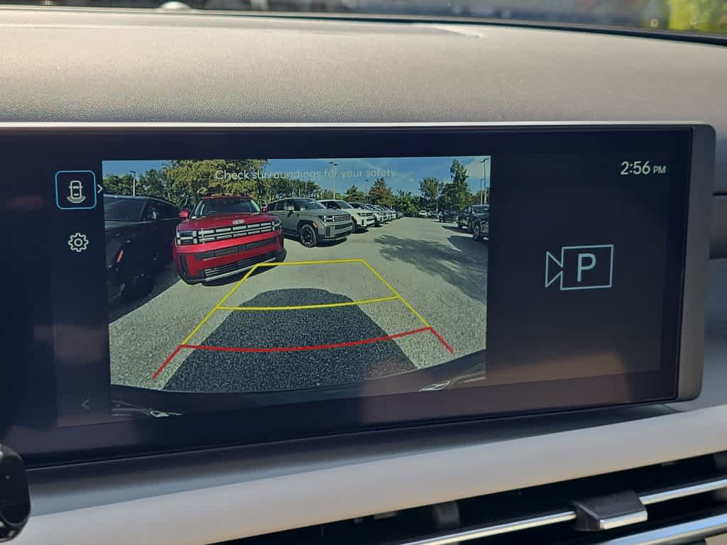 New 2026 Hyundai Tucson SEL Plus FWD image 30