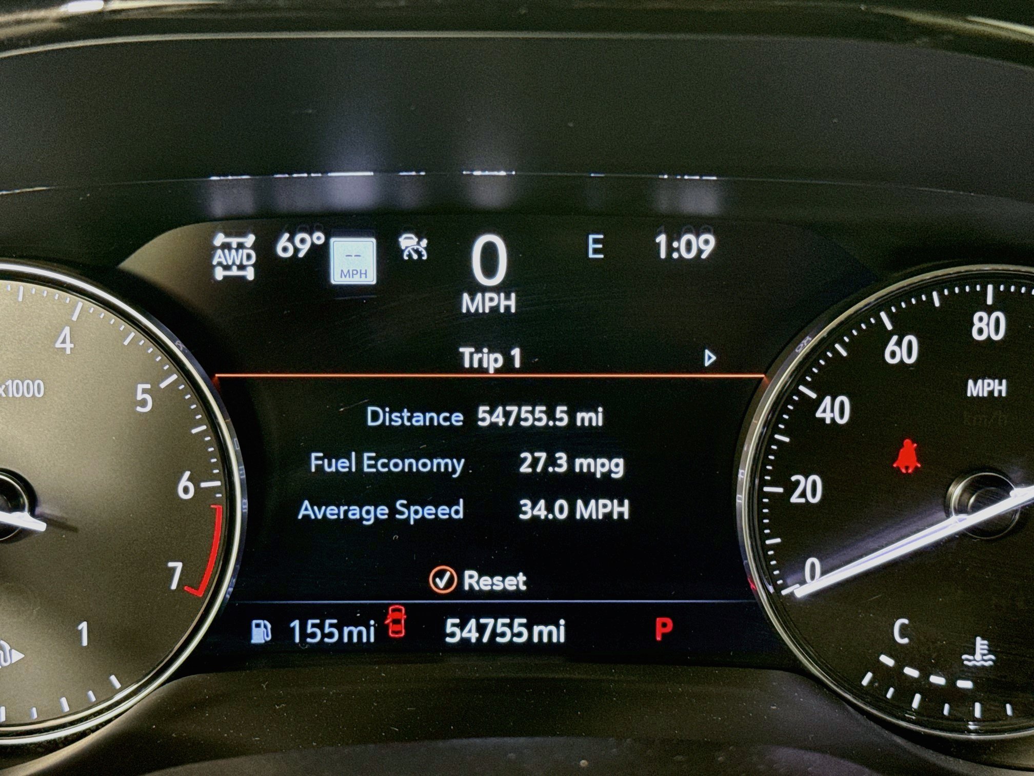Used 2023 Buick Envision Avenir AWD/4WD image 13