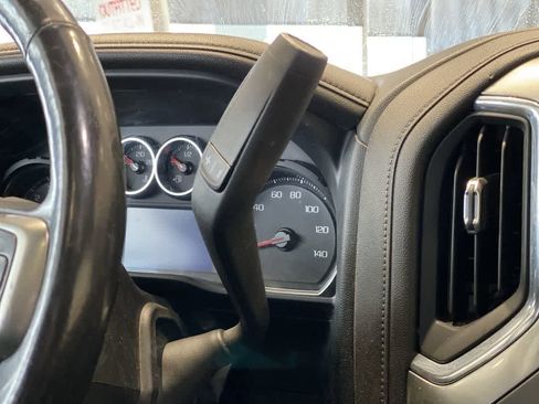 Used 2019 Chevrolet Silverado 1500 LTZ w/ LTZ Premium Package image 23