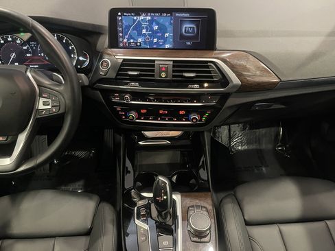 Used 2019 BMW X3 xDrive30i w/ Driving Assistance Package AWD/4WD image 17