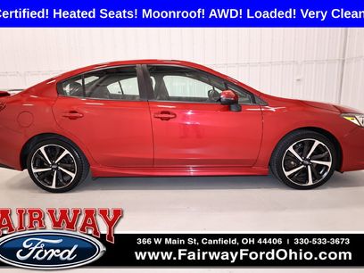 Used 2022 Subaru Impreza 2.0i Sport