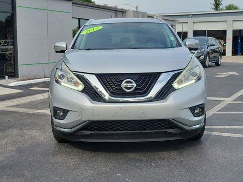 Used 2015 Nissan Murano SL w/ Cargo Package AWD/4WD image 2