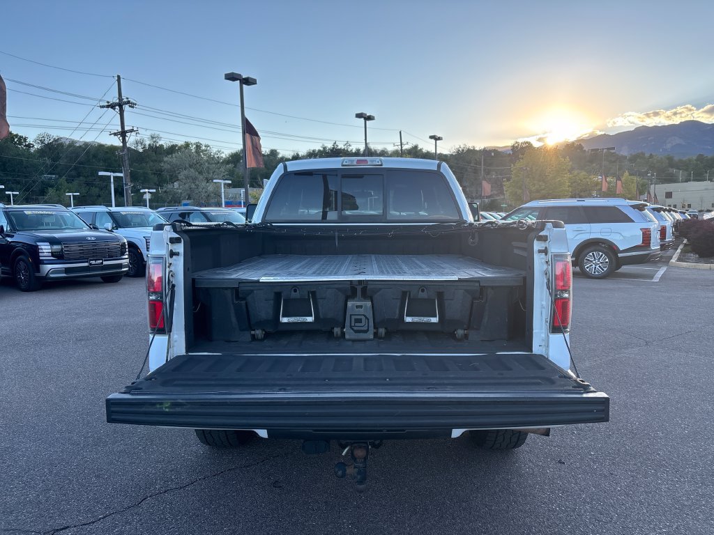Used 2014 Ford F150 FX4 w/ Equipment Group 402A Luxury AWD/4WD image 17