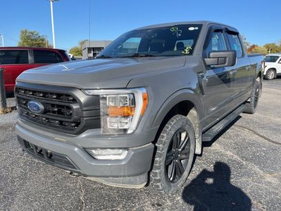Used 2021 Ford F150 XLT w/ Equipment Group 302A High