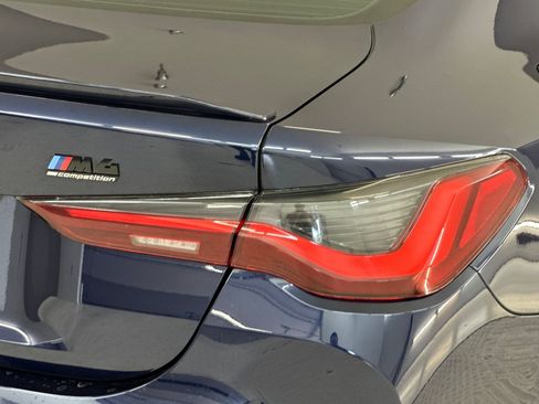 Used 2024 BMW M4 Competition RWD image 30