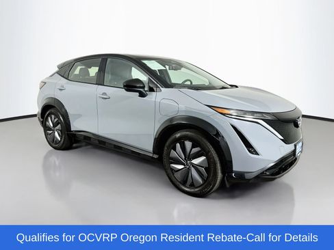 Used 2024 Nissan Ariya AWD image 1