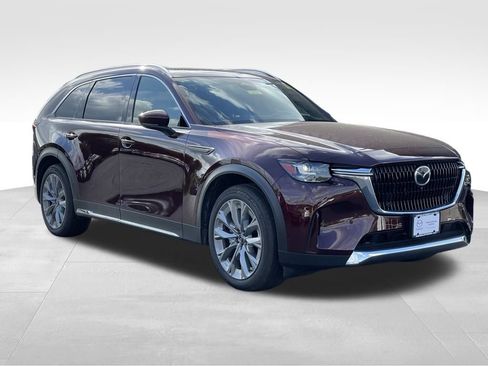 Certified 2024 MAZDA CX-90 3.3 Turbo w/ Premium Package image 3