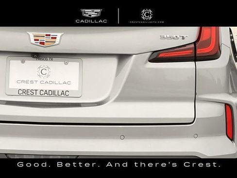 Certified 2025 Cadillac XT4 Premium Luxury image 7