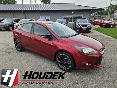 Used 2013 Ford Focus SE