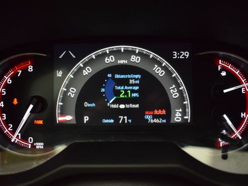 Used 2023 Toyota RAV4 LE FWD image 16