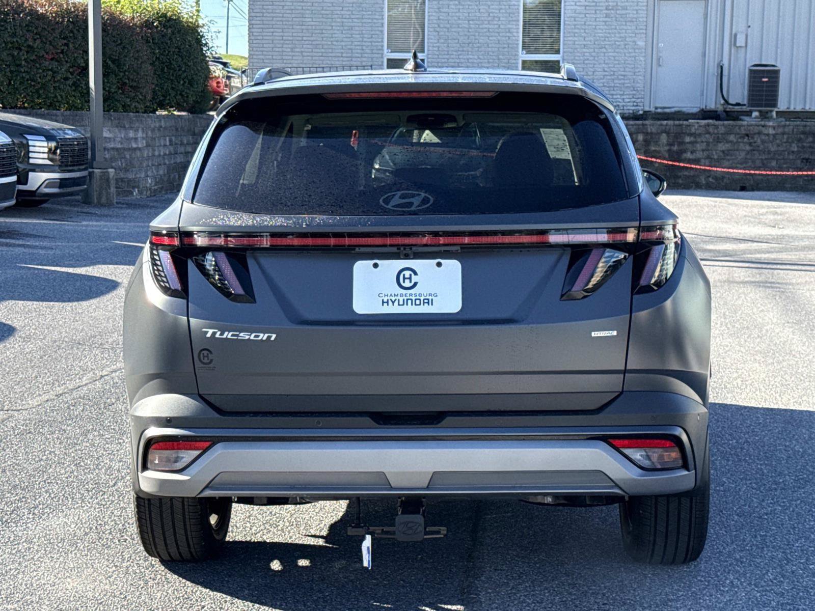 New 2026 Hyundai Tucson Limited AWD/4WD image 14