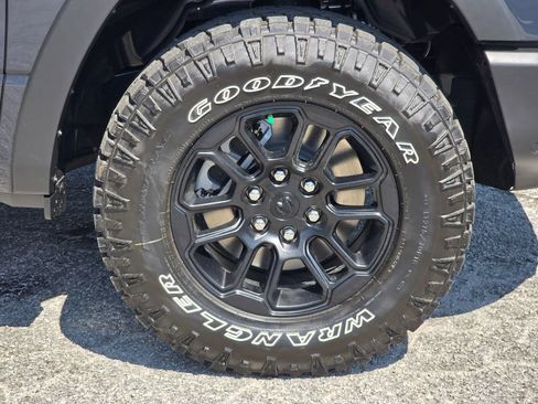 New 2027 RAM 1500 Rebel AWD/4WD image 12