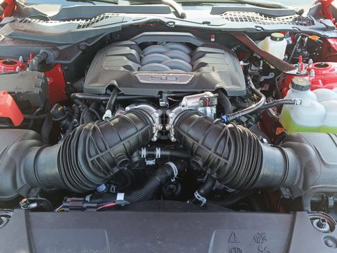 New 2025 Ford Mustang GT Premium image 20