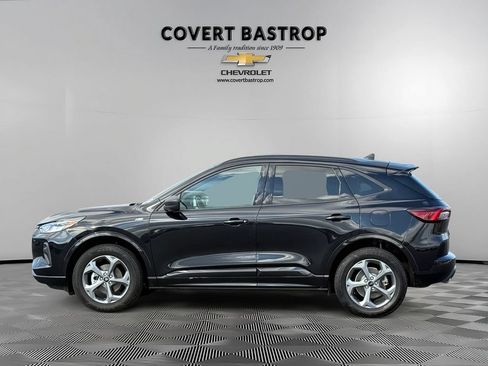 Used 2024 Ford Escape ST-Line AWD/4WD image 4