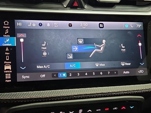 New 2026 Jeep Cherokee Limited AWD/4WD image 21