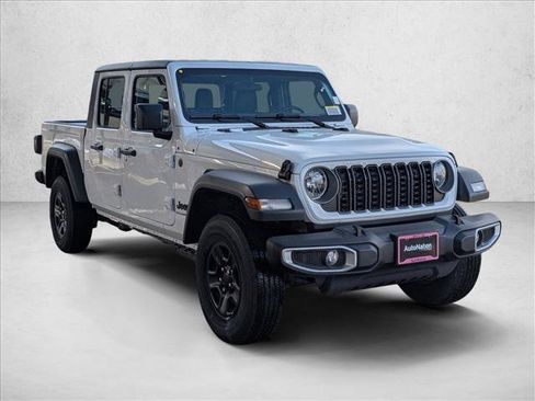 New 2026 Jeep Gladiator Sport AWD/4WD image 6