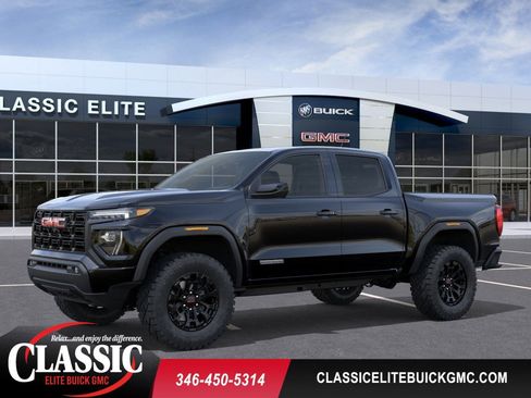 New 2026 GMC Canyon Elevation w/ Convenience Package image 1