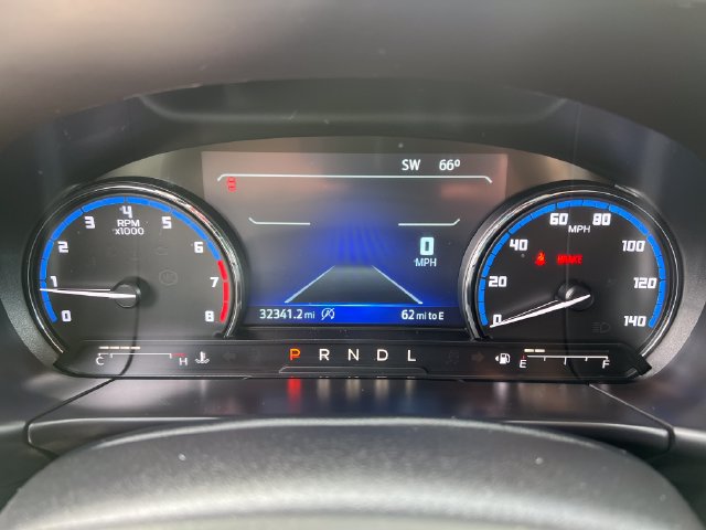 Used 2023 Ford Bronco Sport Outer Banks AWD/4WD image 20