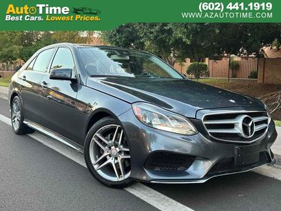 Used 2014 Mercedes-Benz E 350 Luxury w/ Premium 1 Package