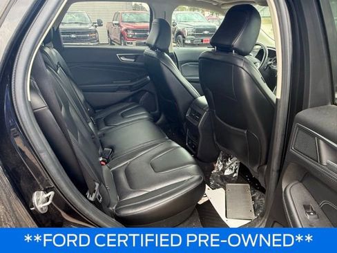 Certified 2021 Ford Edge Titanium image 20