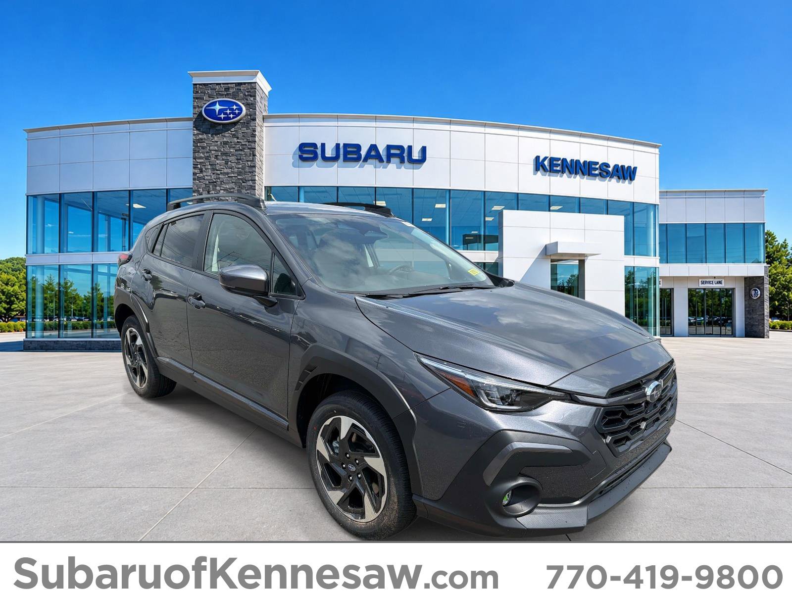 New 2026 Subaru Crosstrek 2.5i Limited AWD/4WD image 1