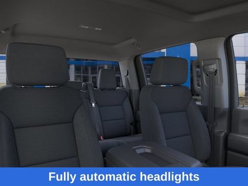 New 2026 Chevrolet Silverado 2500 Custom w/ Custom Convenience Package AWD/4WD image 25