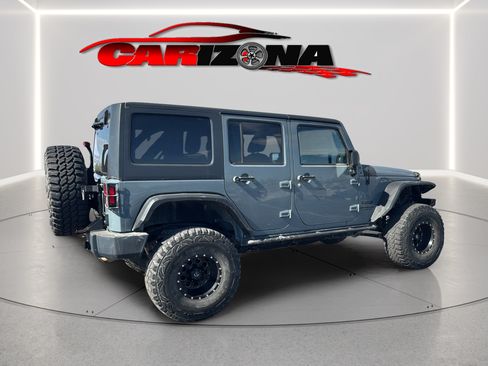 Used 2014 Jeep Wrangler Unlimited Sport w/ Power Convenience Group AWD/4WD image 5
