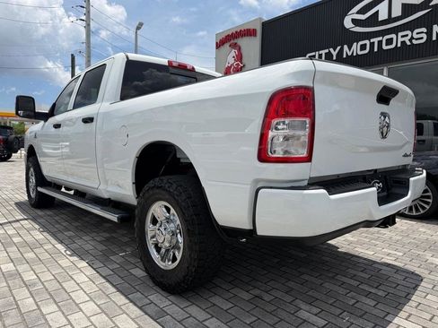 Used 2023 RAM 2500 Tradesman AWD/4WD image 8