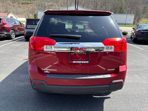 Used 2015 GMC Terrain SLE image 4