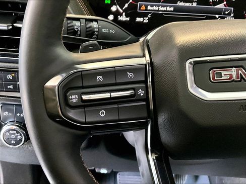 Used 2025 GMC Yukon AT4 w/ LPO, Floor Liner Package image 24