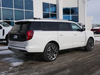 New 2025 Ford Expedition Max Platinum w/ Platinum Ultimate Package video 3