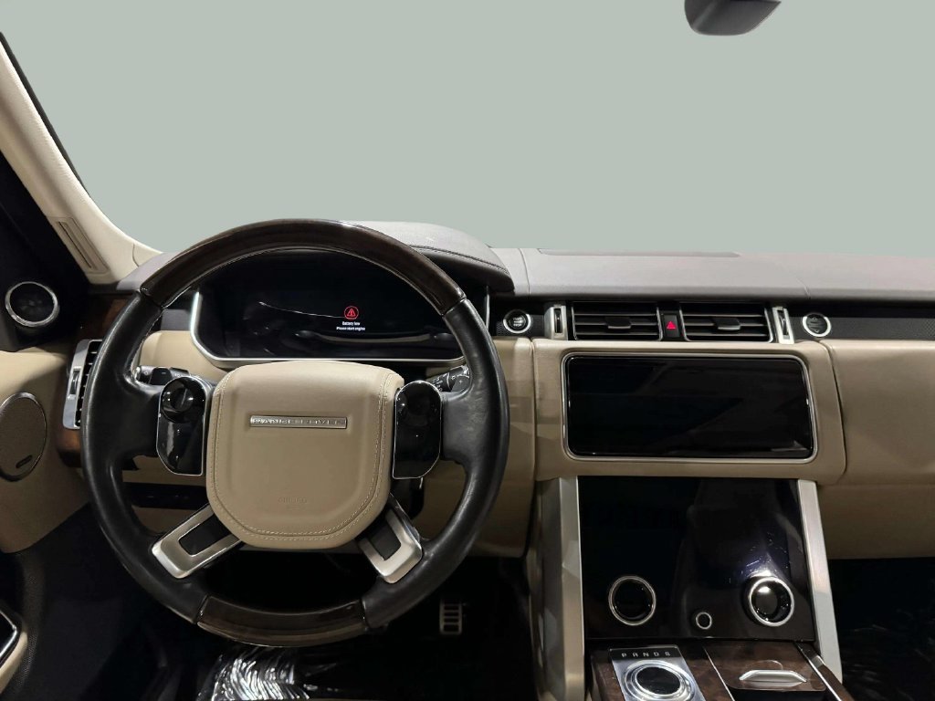 Used 2021 Land Rover Range Rover Westminster Edition AWD/4WD image 19