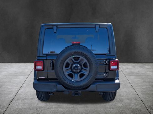 New 2026 Jeep Wrangler Sport image 5