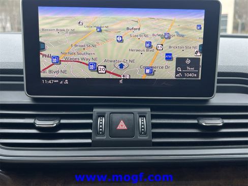 Used 2020 Audi Q5 2.0T Premium Plus w/ Premium Plus Package image 7