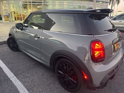 Used 2023 MINI Cooper John Cooper Works image 4
