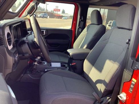 New 2026 Jeep Wrangler Willys image 7