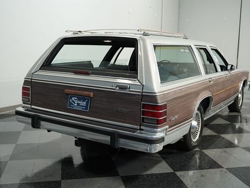 Used 1987 Mercury Grand Marquis Colony Park GS image 10