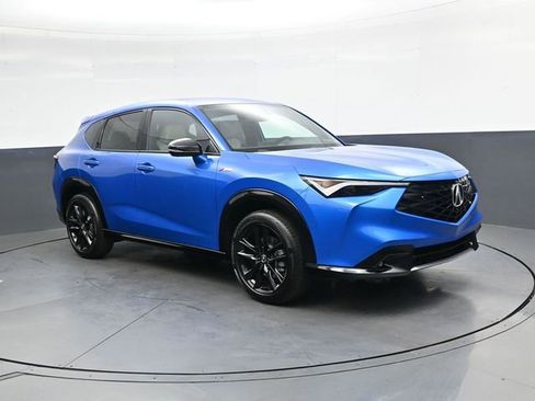 New 2026 Acura ADX A-Spec FWD image 1