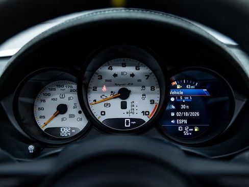 Certified 2025 Porsche 718 Boxster Spyder RS image 45