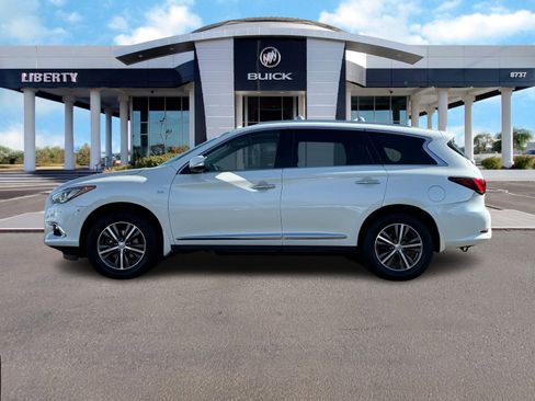 Used 2017 INFINITI QX60 4DR AWD w/ Premium Plus Package image 7