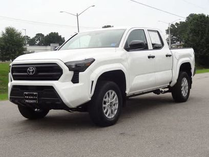 Used 2024 Toyota Tacoma SR w/ SR Upgrade Package