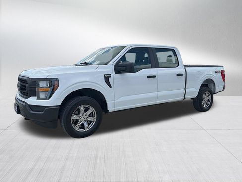 Used 2023 Ford F150 XL AWD/4WD image 1