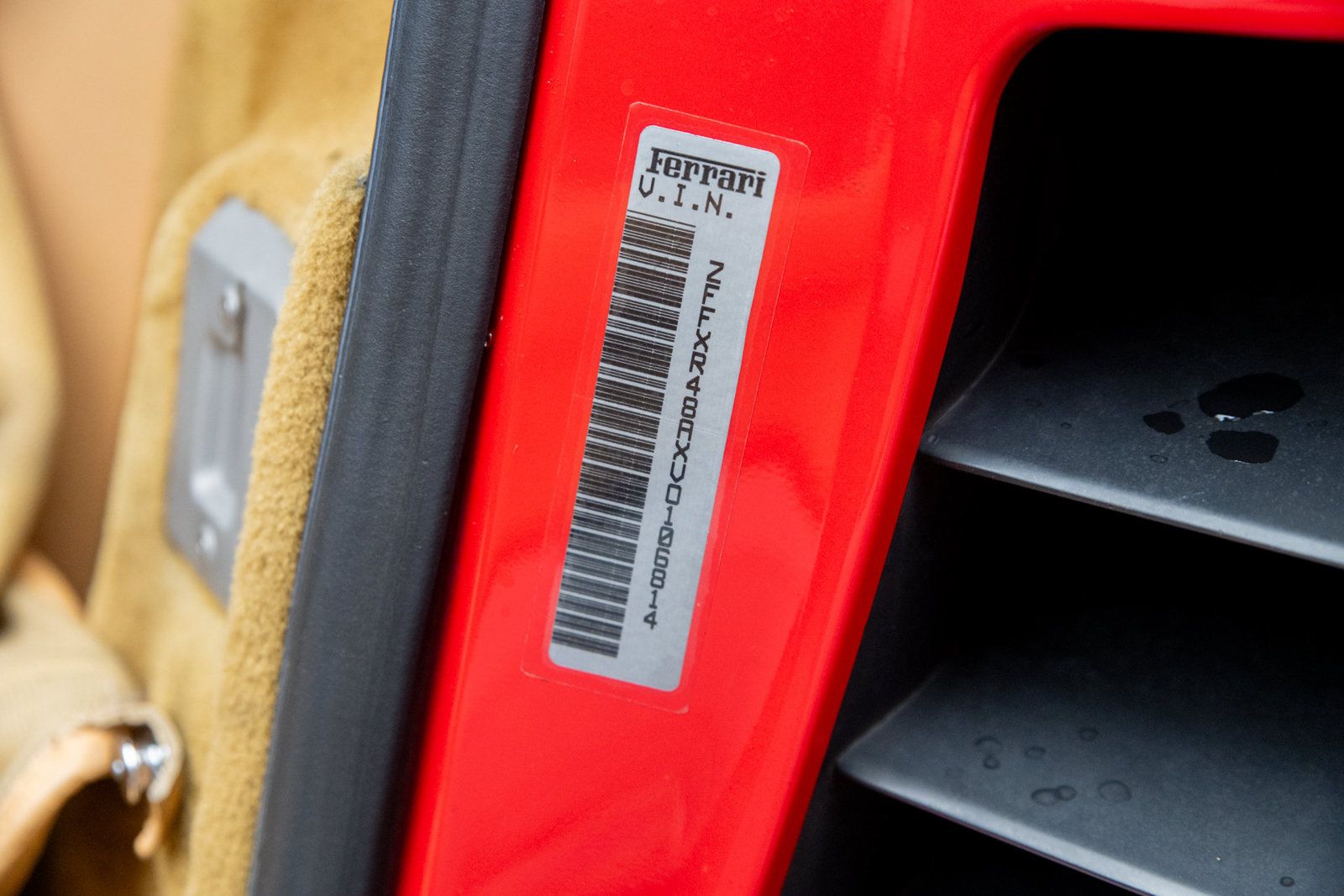 Used 1997 Ferrari F355 Spider RWD image 47