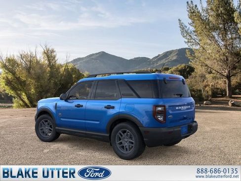 New 2026 Ford Bronco Sport Big Bend w/ Convenience Package image 4